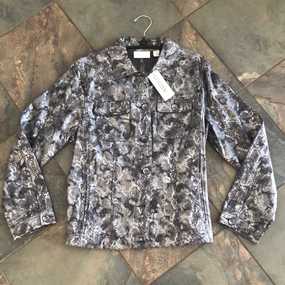 Brand new Chico’s jacket
